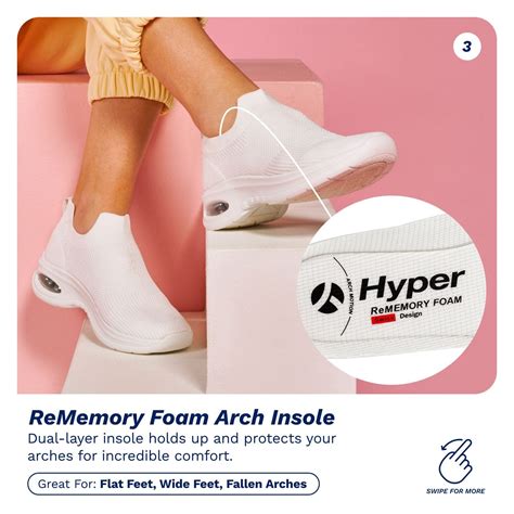 where are hyper arch motion shoes made